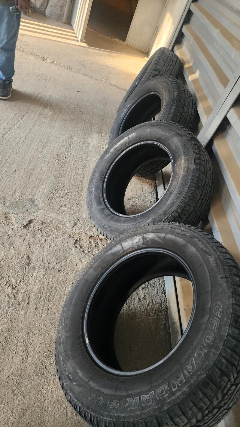 265 65 17 1 800 TMT - Ашхабад - img 2