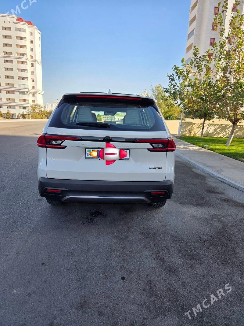 Toyota Grand Highlander 2024 - 840 000 TMT - Aýtakow (Oguzhan köç.) - img 2