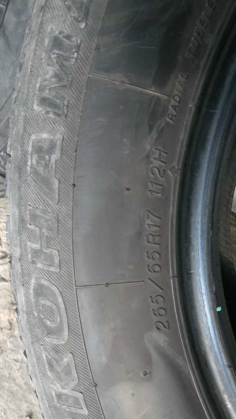 265 65 17 1 800 TMT - Ашхабад - img 4