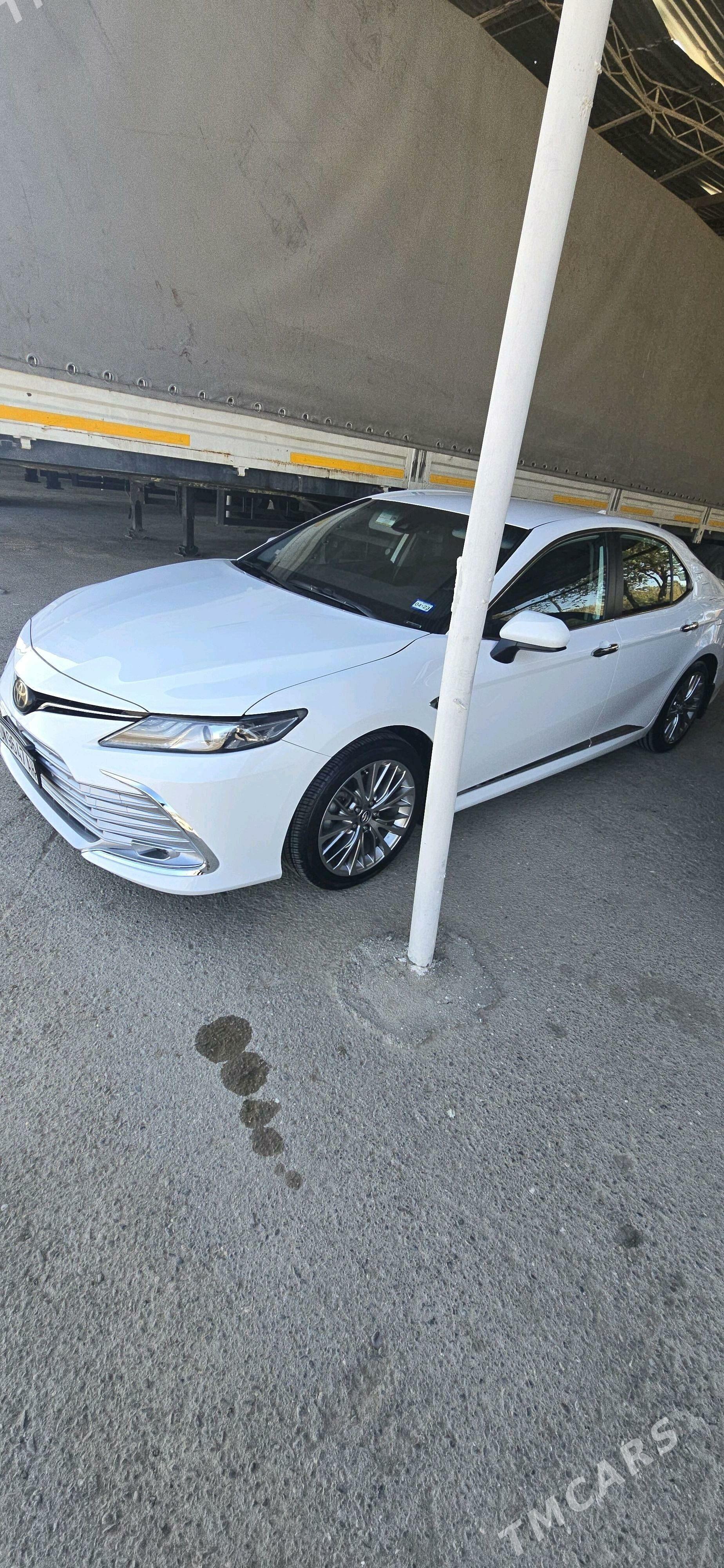Toyota Camry 2020 - 303 000 TMT - Ашхабад - img 2