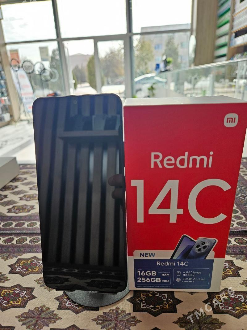 Redmi 14c 8/256 - Дашогуз - img 2