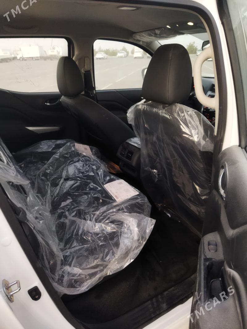 Nissan Navara 2025 - 458 000 TMT - "Алтын Асыр" Гундогар базары ( Толкучка) - img 5