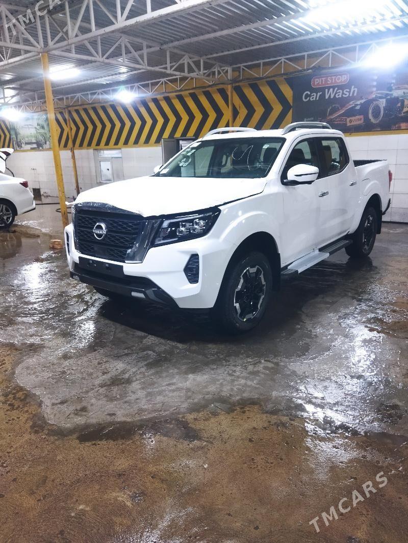 Nissan Navara 2025 - 458 000 TMT - "Алтын Асыр" Гундогар базары ( Толкучка) - img 6