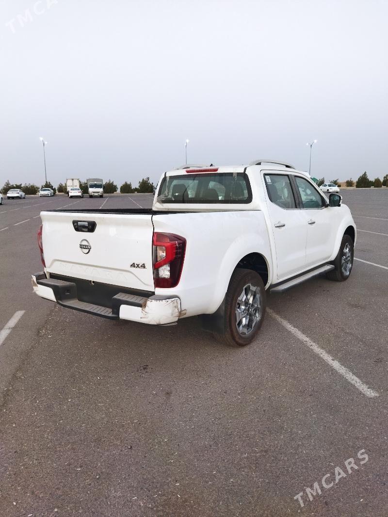 Nissan Navara 2025 - 458 000 TMT - "Алтын Асыр" Гундогар базары ( Толкучка) - img 3