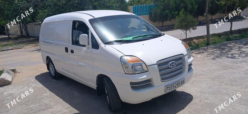 Hyundai H-1 2005 - 85 000 TMT - Чоганлы - img 2