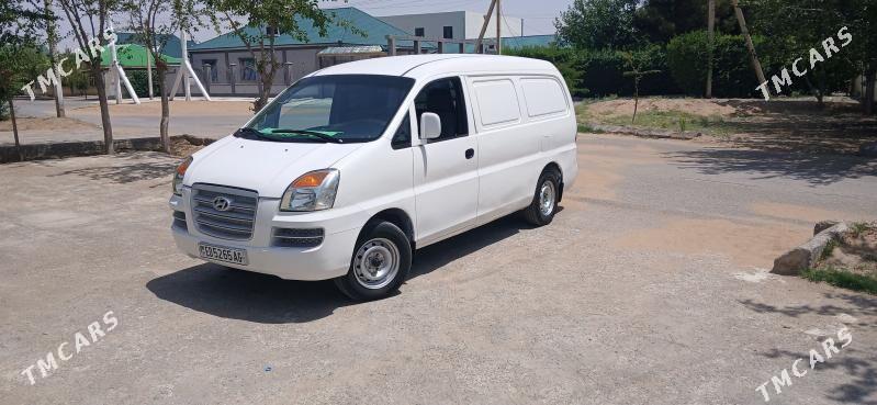 Hyundai H-1 2005 - 85 000 TMT - Чоганлы - img 1