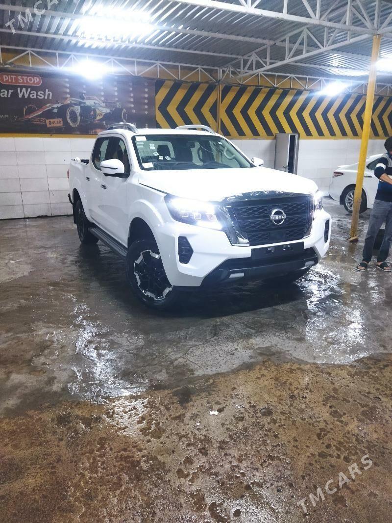 Nissan Navara 2025 - 458 000 TMT - "Алтын Асыр" Гундогар базары ( Толкучка) - img 7
