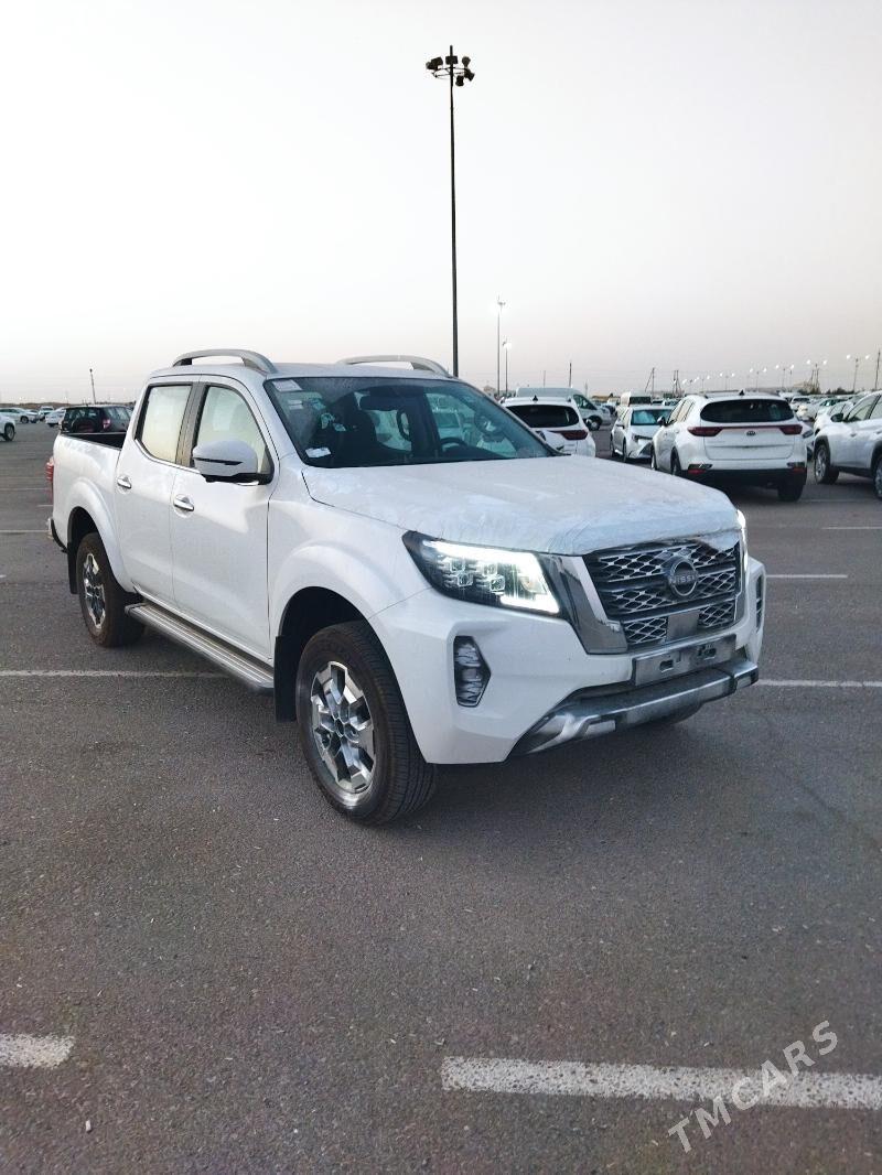Nissan Navara 2025 - 458 000 TMT - "Алтын Асыр" Гундогар базары ( Толкучка) - img 2