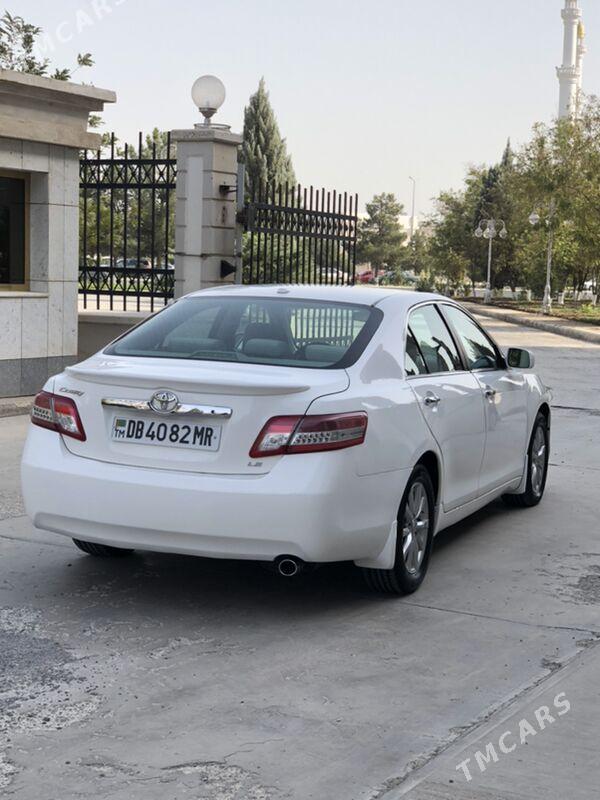 Toyota Camry 2010 - 200 000 TMT - Мары - img 8