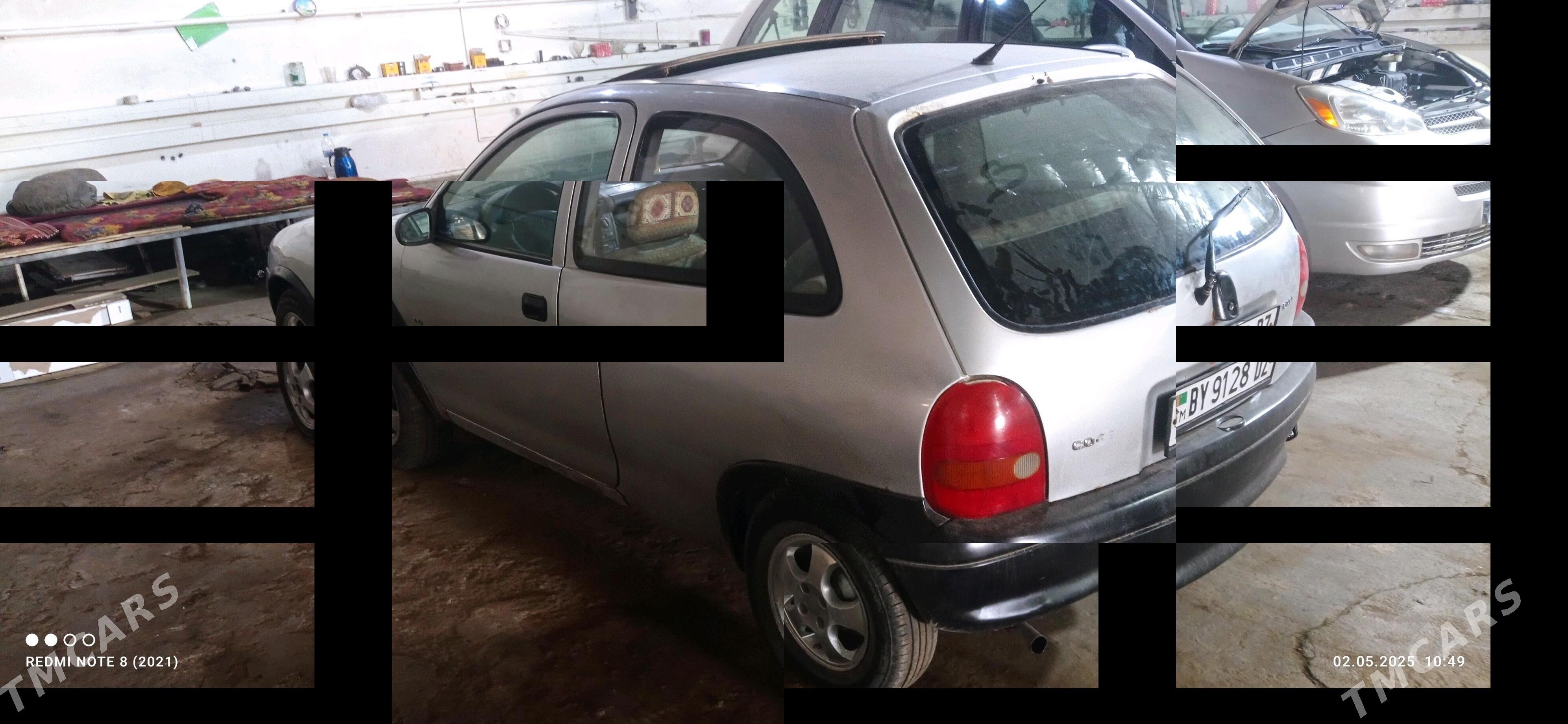 Opel Vita 1998 - 15 000 TMT - Кёнеургенч - img 2