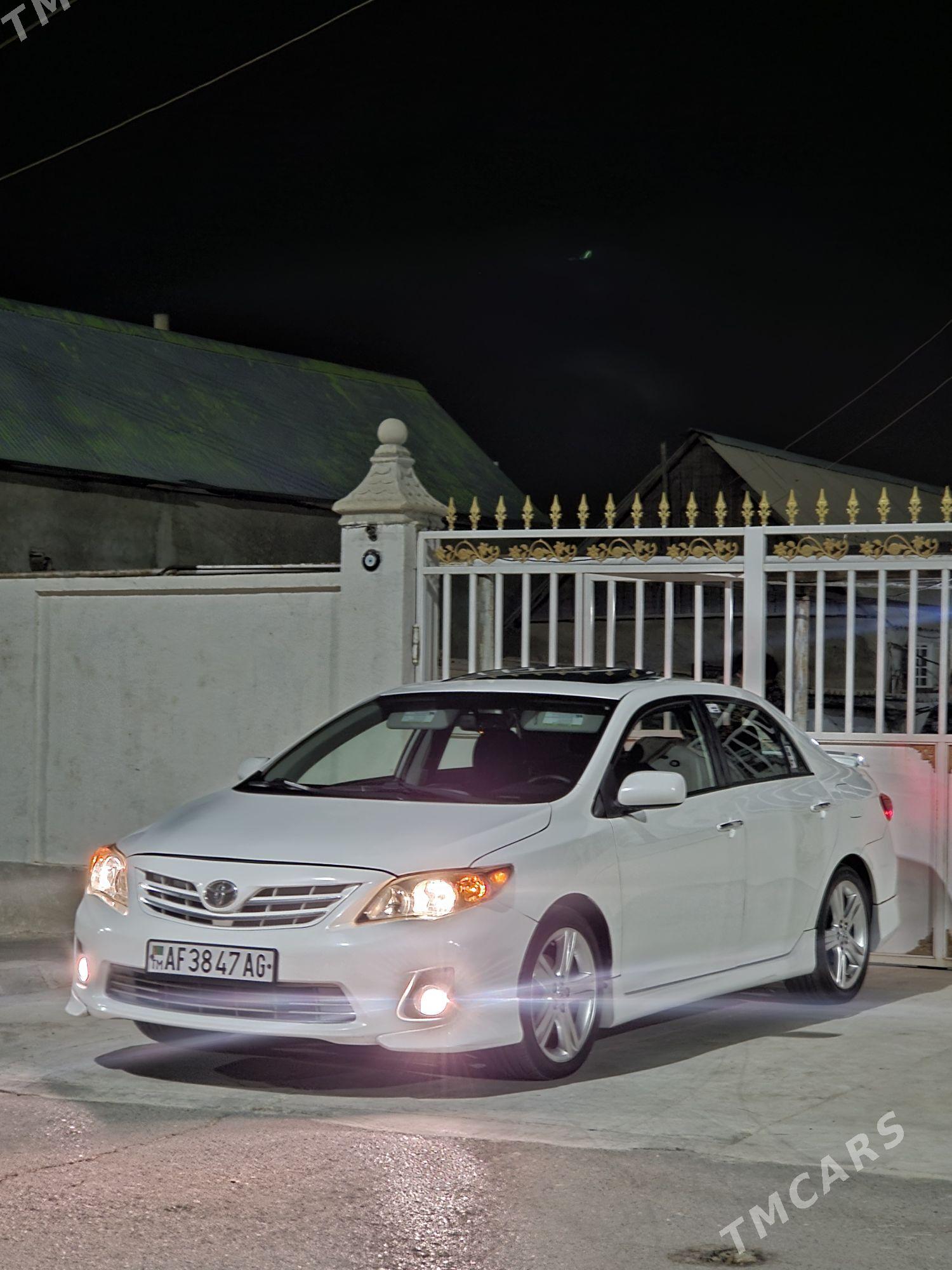 Toyota Corolla 2012 - 180 000 TMT - Aşgabat - img 3