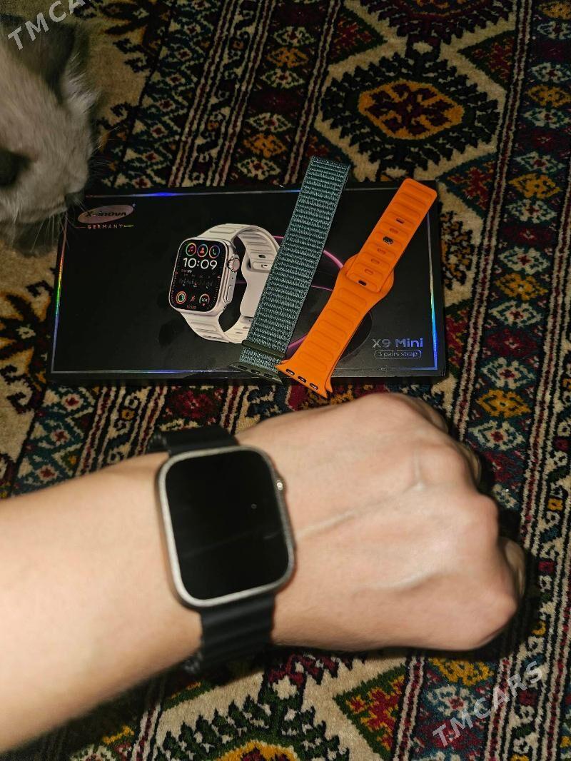 Smart часы X9 mini - Ким район - img 2