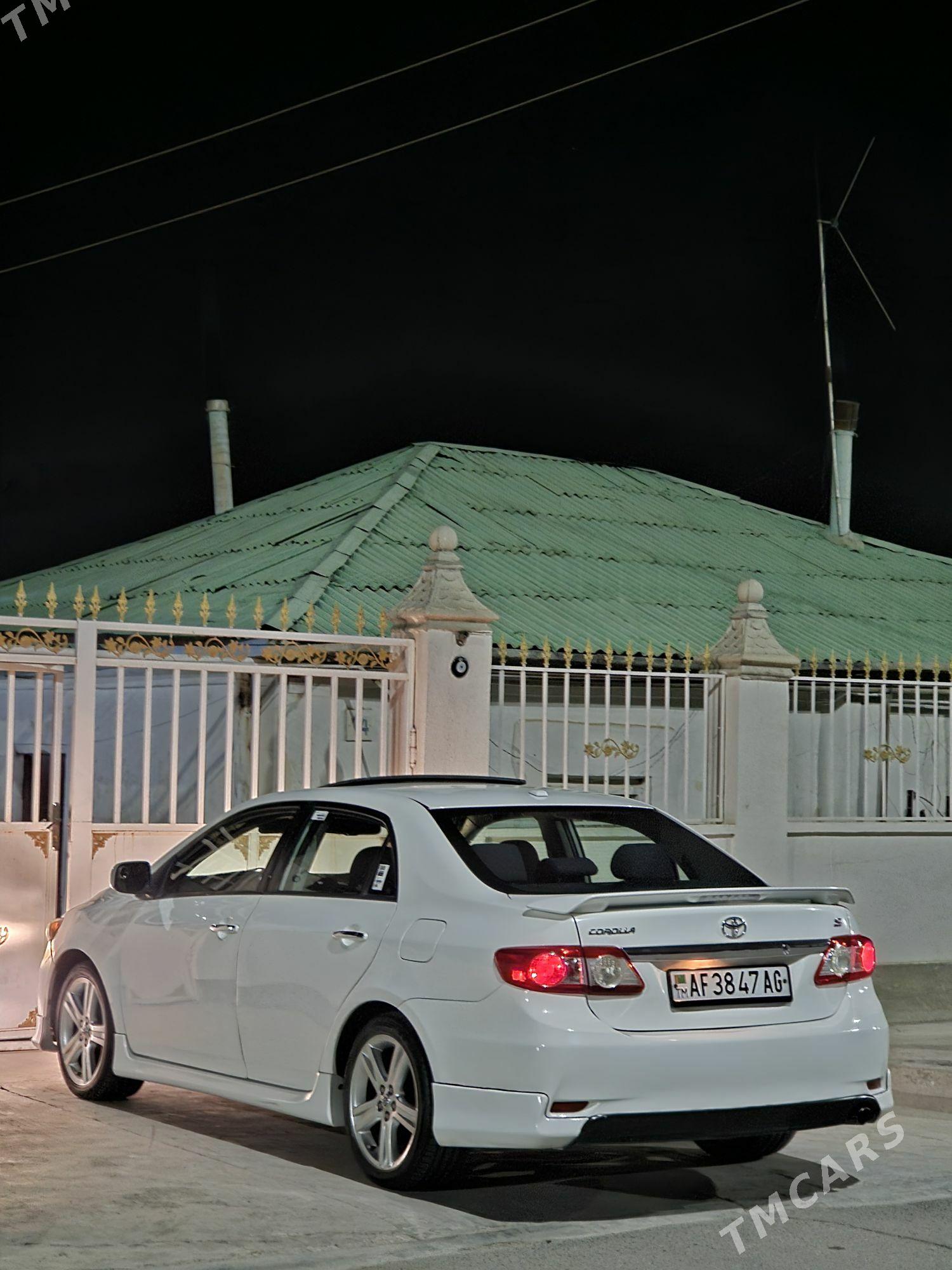 Toyota Corolla 2012 - 180 000 TMT - Aşgabat - img 2