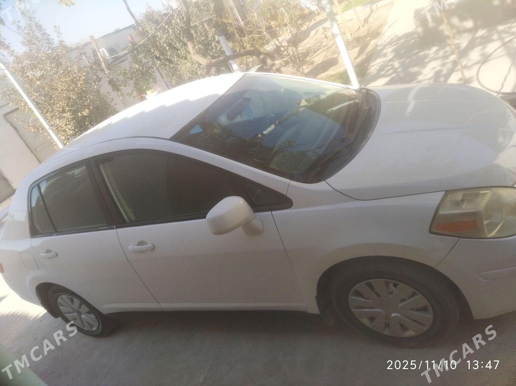 Nissan Versa 2010 - 130 000 TMT - Ашхабад - img 2