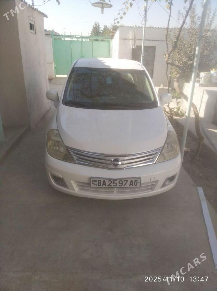 Nissan Versa 2010 - 130 000 TMT - Ашхабад - img 4