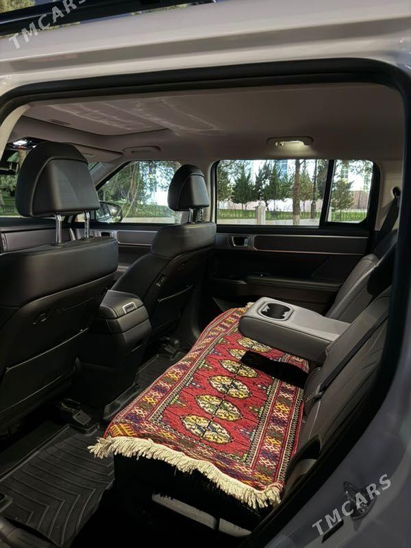 Hyundai Santa Fe 2024 - 550 000 TMT - Ашхабад - img 2