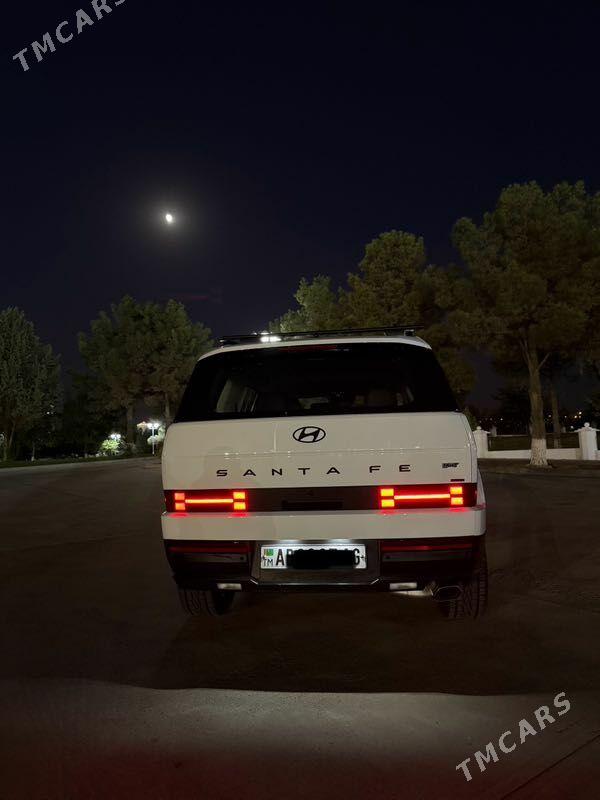 Hyundai Santa Fe 2024 - 550 000 TMT - Ашхабад - img 7