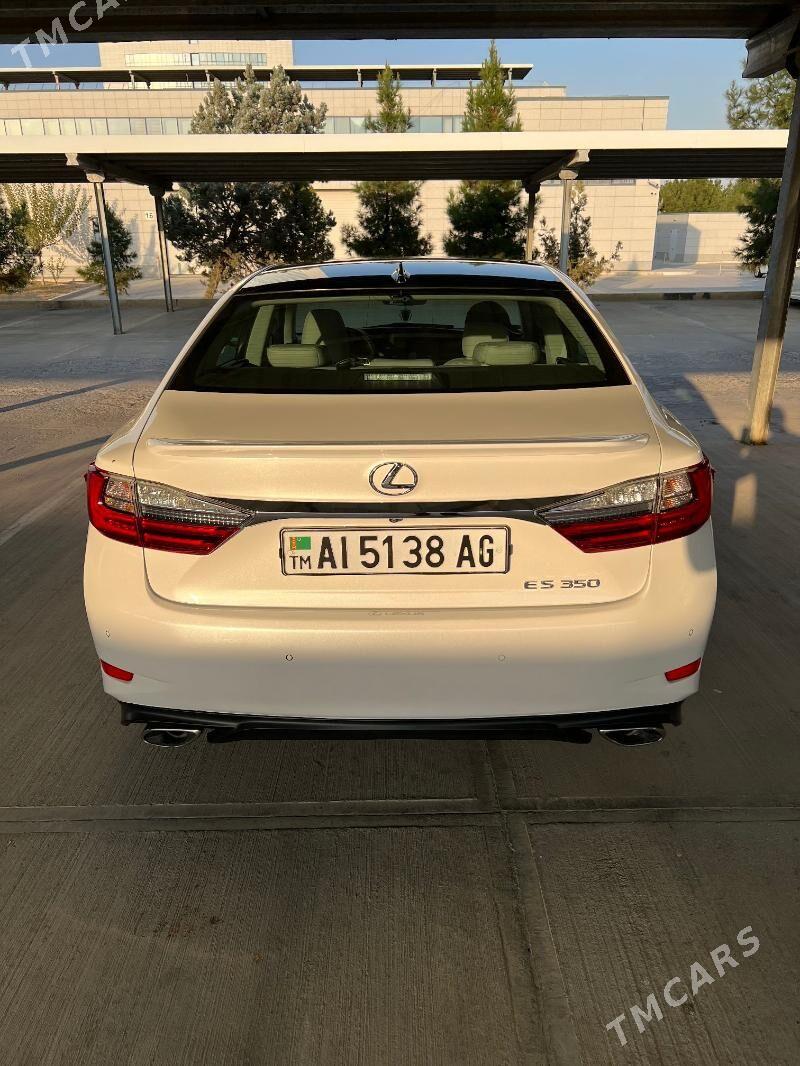 Lexus ES 350 2018 - 560 000 TMT - Aýtakow (Oguzhan köç.) - img 2