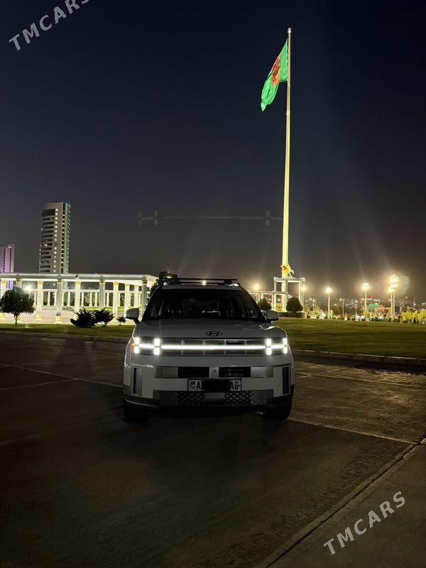 Hyundai Santa Fe 2024 - 550 000 TMT - Ашхабад - img 4