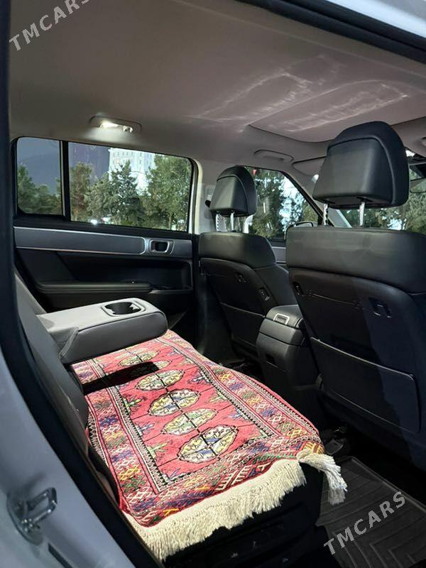 Hyundai Santa Fe 2024 - 550 000 TMT - Ашхабад - img 3