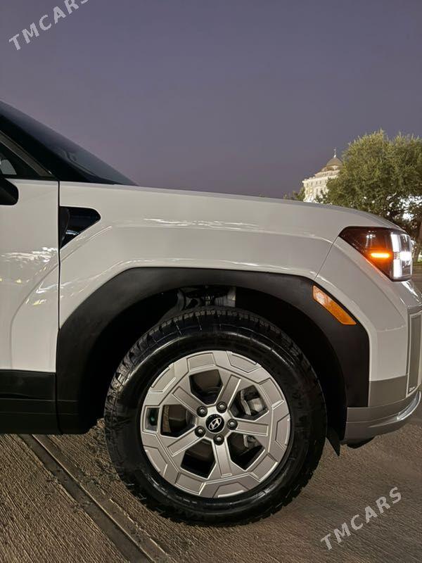 Hyundai Santa Fe 2024 - 550 000 TMT - Ашхабад - img 5