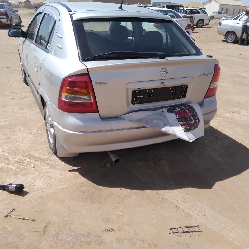 Astra j yzky labawoy koziryok 700 TMT - Бузмеин - img 3