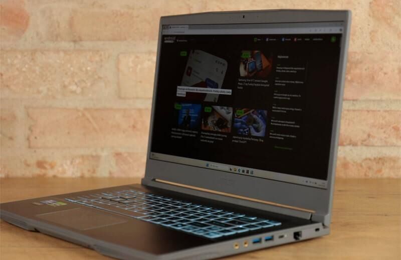 Msi Thin/RTX4050/i5-13/16GB - Ашхабад - img 4