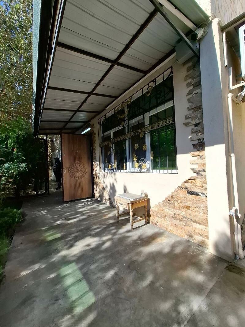 11мкр 1эт 2ком с двором️ - Aşgabat - img 10