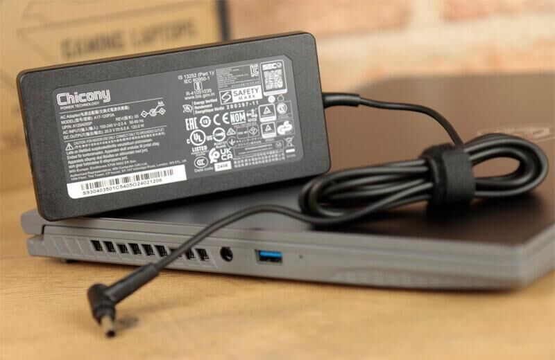 Msi Thin/RTX4050/i5-13/16GB - Ашхабад - img 3