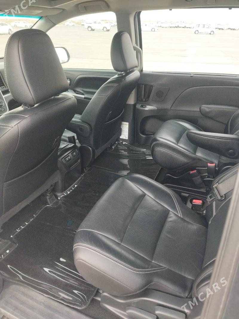 Toyota Sienna 2018 - 413 000 TMT - "Altyn Asyr" Gündogar bazary (Jygyllyk) - img 6