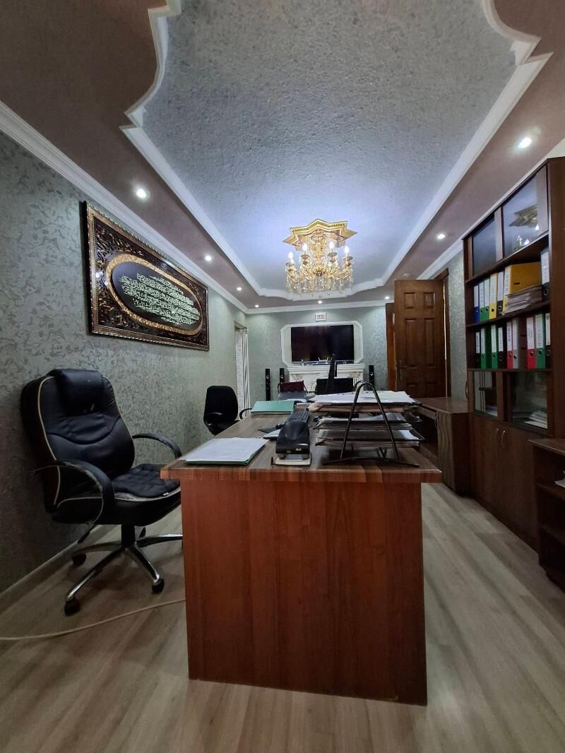 11мкр 1эт 2ком с двором️ - Aşgabat - img 5