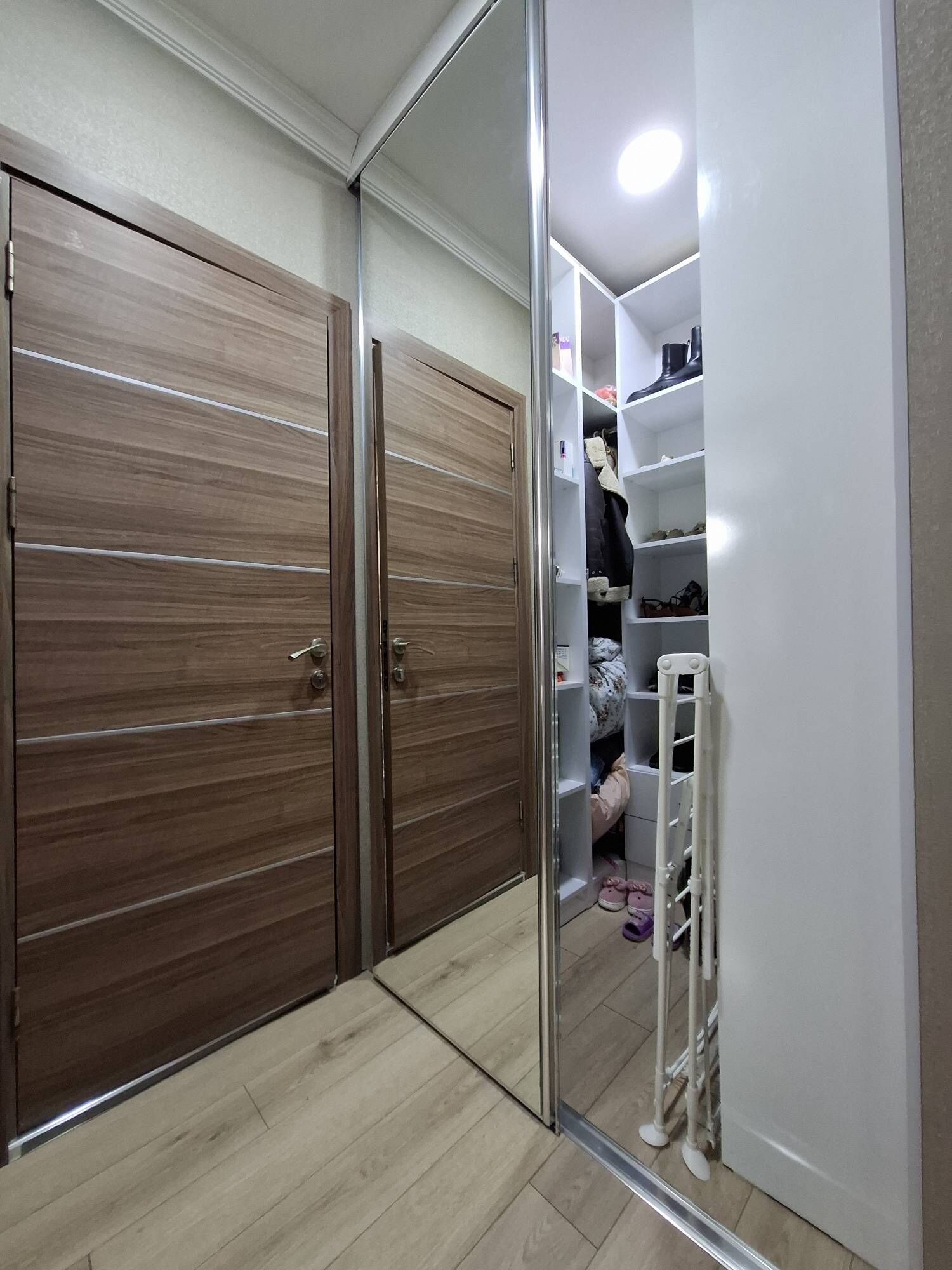 11мкр 1эт 2ком с двором️ - Aşgabat - img 6