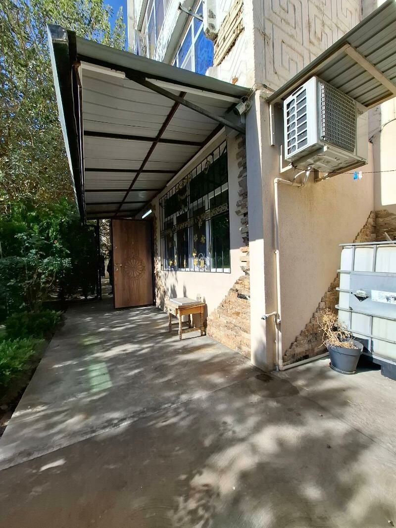 11мкр 1эт 2ком с двором️ - Aşgabat - img 9