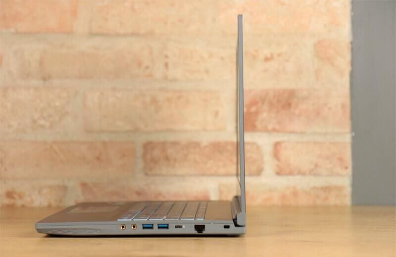 Msi Thin/RTX4050/i5-13/16GB - Ашхабад - img 8