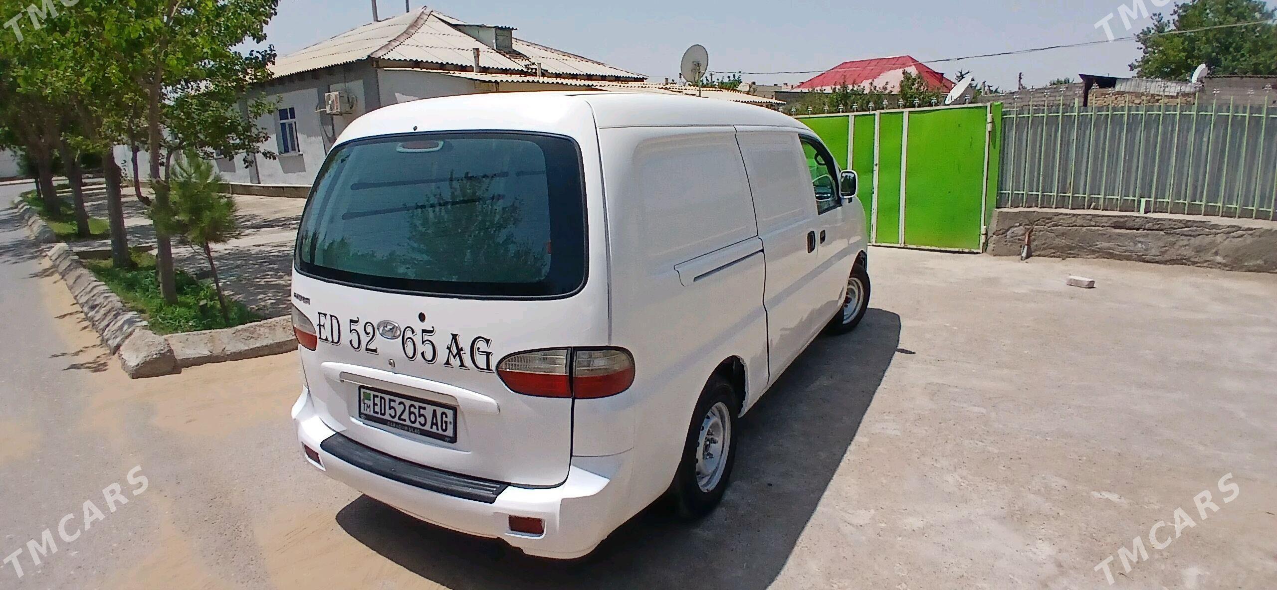 Hyundai H-1 2005 - 85 000 TMT - Чоганлы - img 3