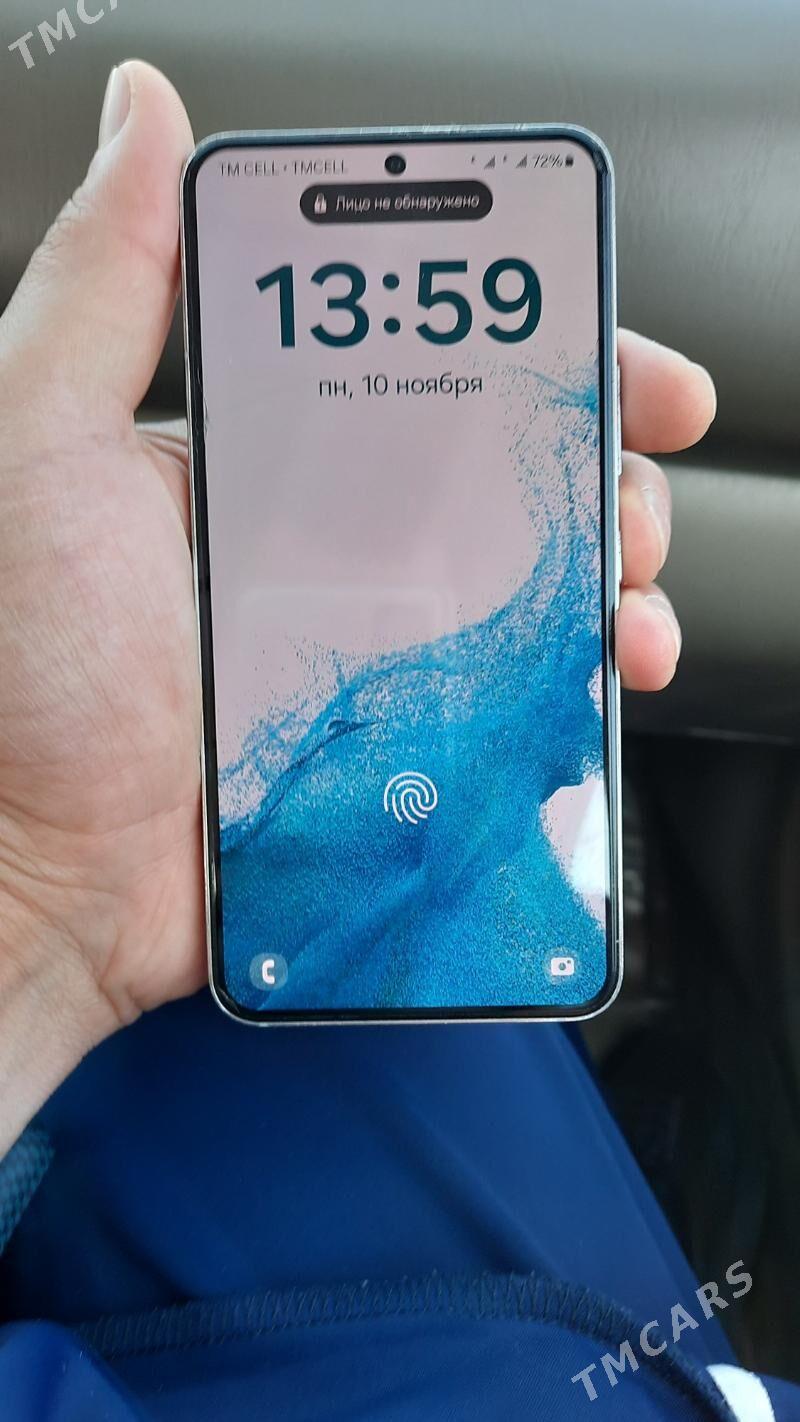 Samsung S 22 - Ашхабад - img 2