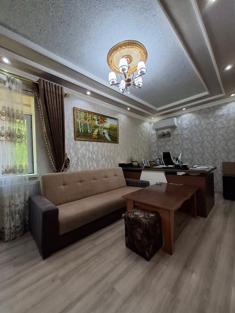 11мкр 1эт 2ком с двором️ - Aşgabat - img 4