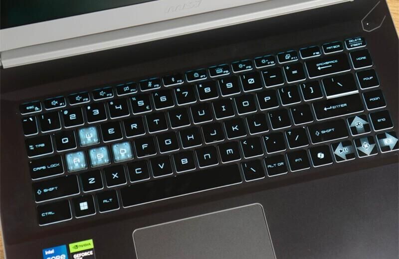 Msi Thin/RTX4050/i5-13/16GB - Ашхабад - img 9