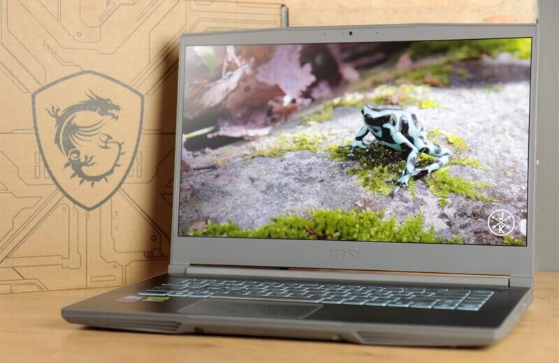 Msi Thin/RTX4050/i5-13/16GB - Ашхабад - img 2