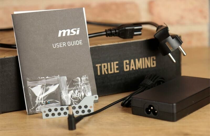 Msi Thin/RTX4050/i5-13/16GB - Ашхабад - img 5