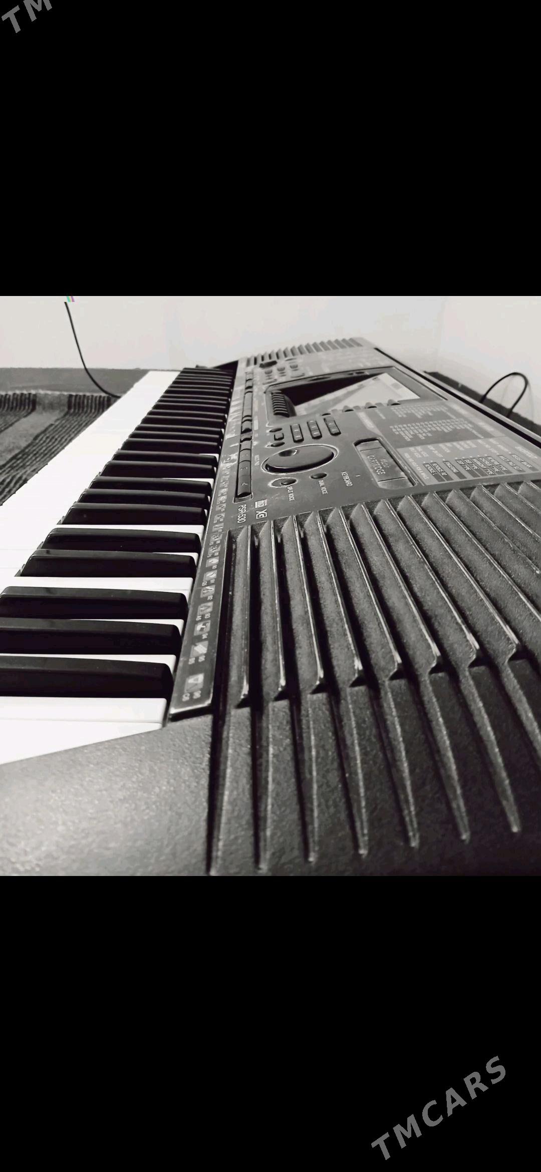 Ýamaha psr 530 - Görogly (Tagta) - img 2