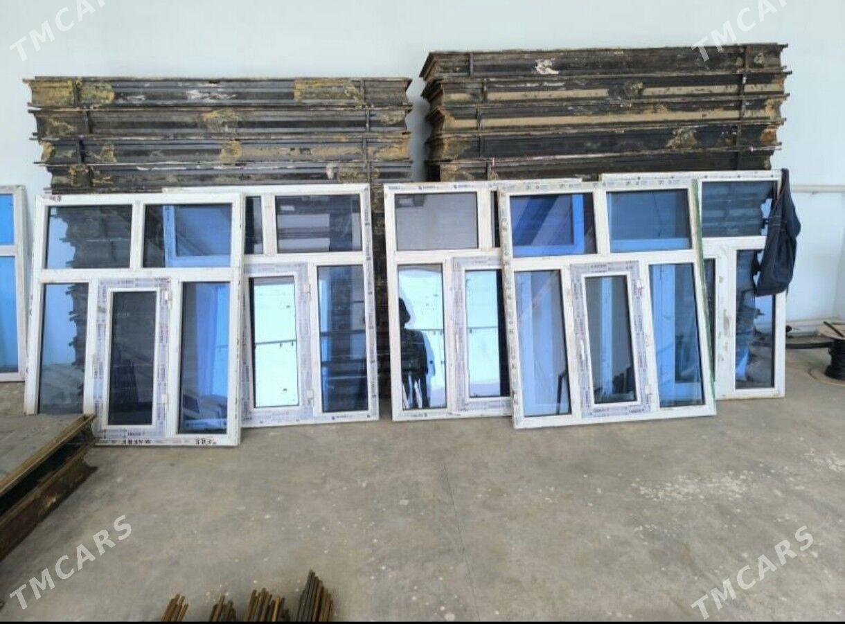 AÝNA GAPYLAR - Gubadag - img 2