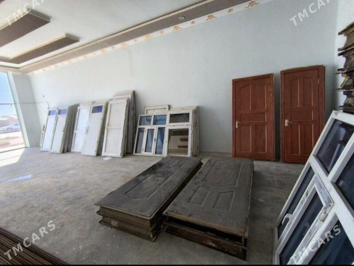 AÝNA GAPYLAR - Gubadag - img 3