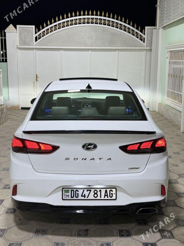 Hyundai Sonata 2019 - 181 000 TMT - Ашхабад - img 6