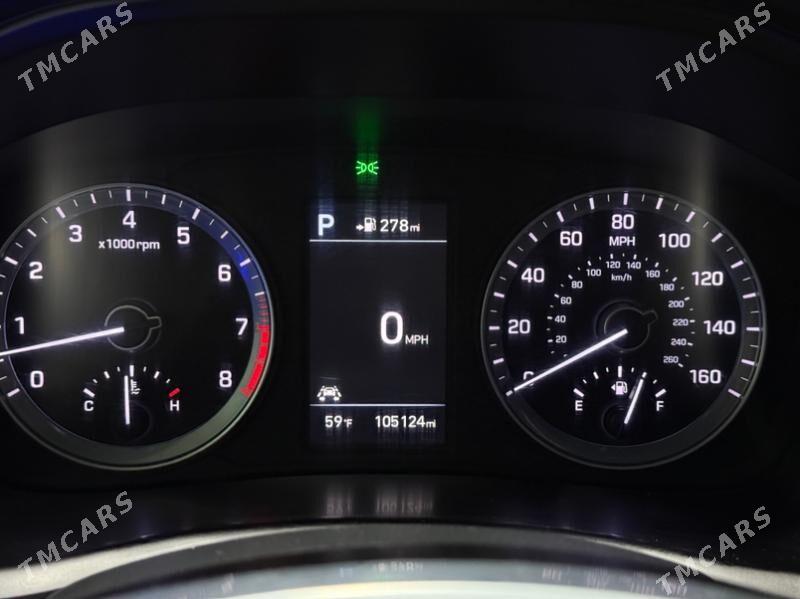 Hyundai Sonata 2019 - 181 000 TMT - Ашхабад - img 10