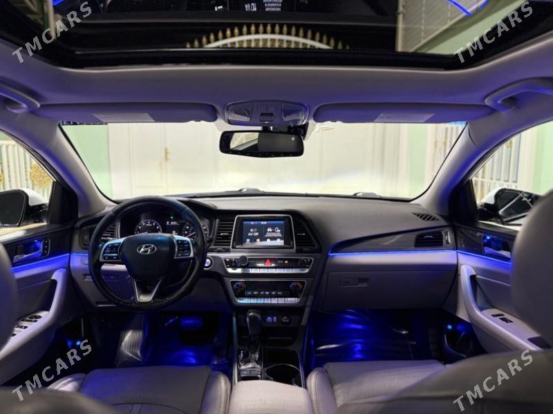 Hyundai Sonata 2019 - 181 000 TMT - Ашхабад - img 8
