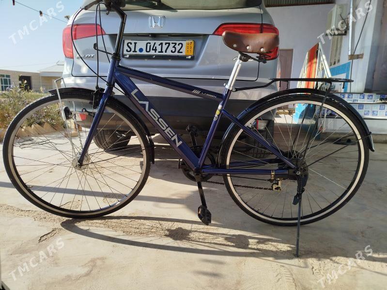 Welosiped - Baýramaly - img 2