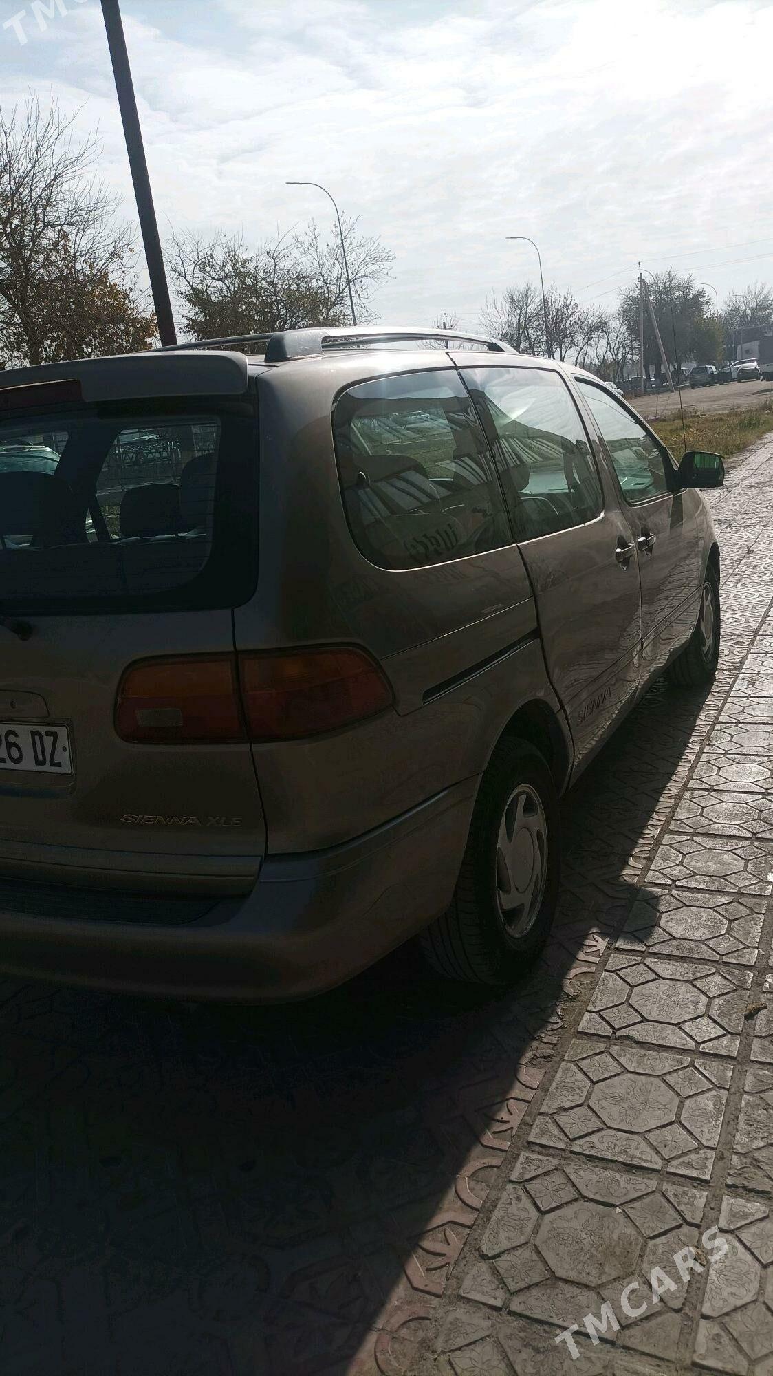 Toyota Sienna 1999 - 130 000 TMT - Гороглы (Тагта) - img 2