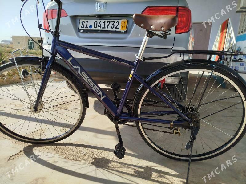 Welosiped - Baýramaly - img 5