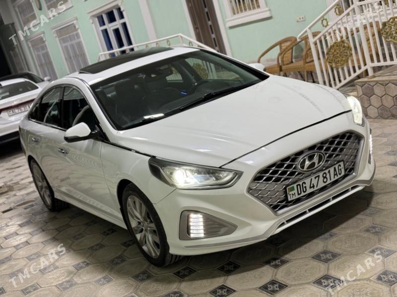 Hyundai Sonata 2019 - 181 000 TMT - Ашхабад - img 3